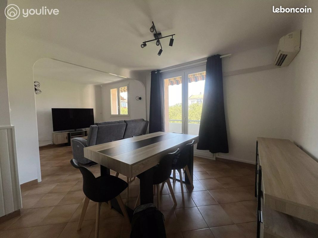 Appartement 4 pièces 64 m² · à Arles · 64 m² · 134 900 €