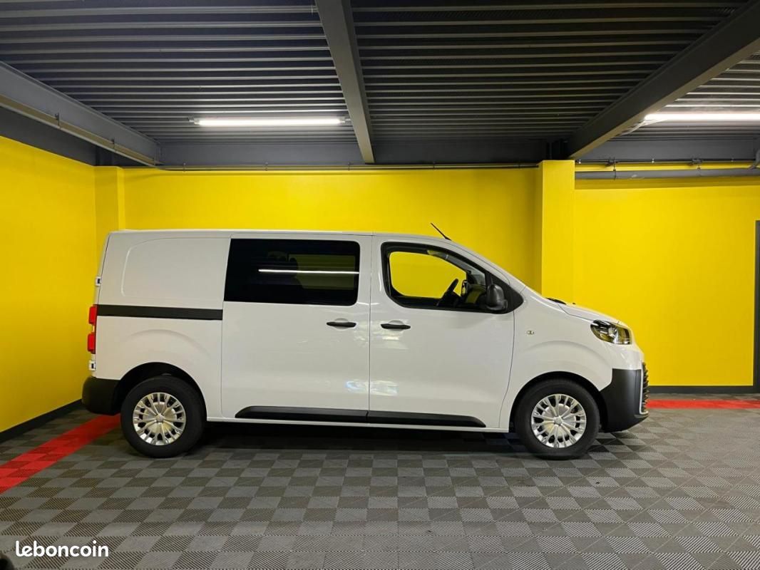 Toyota PROACE 2.2 150 D-4D - BVA Start&Stop Cabine Approfondie Medium Start / 2026 10KM EN STOCK (image 28)