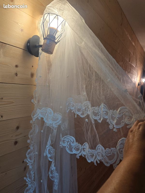 Voile de mariée (image 3)