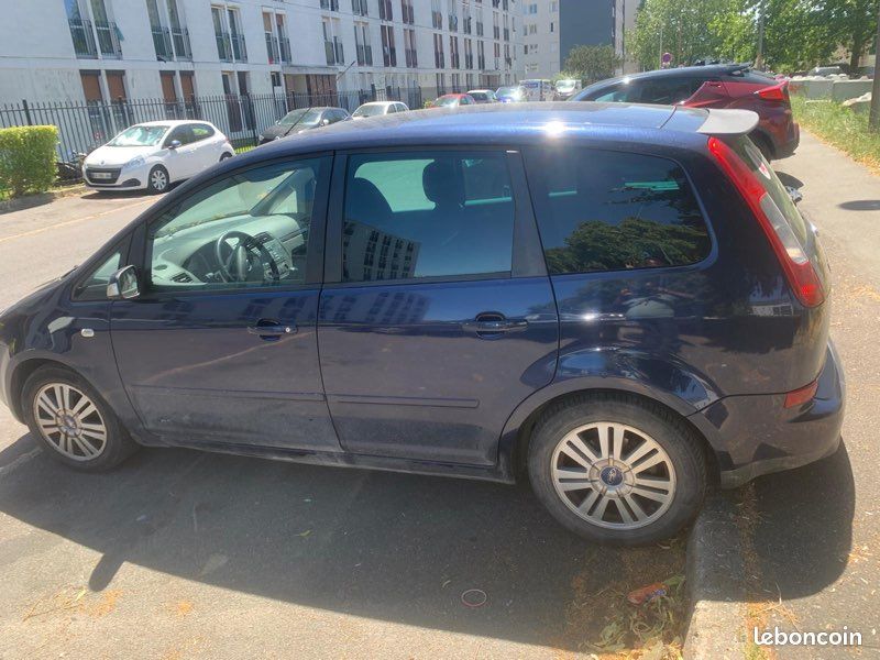 Ford c-max (image 3)