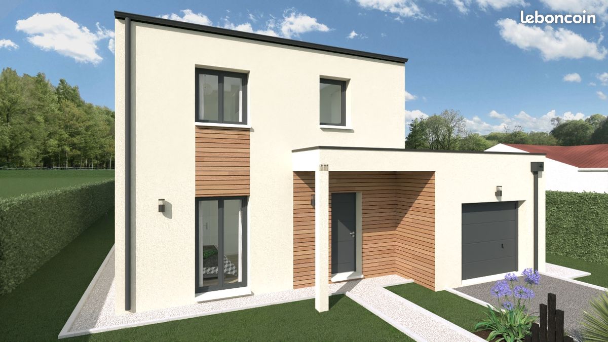 Maison 4 pièces 112 m² · à La Ville-du-Bois · 112 m² · 703 753 €