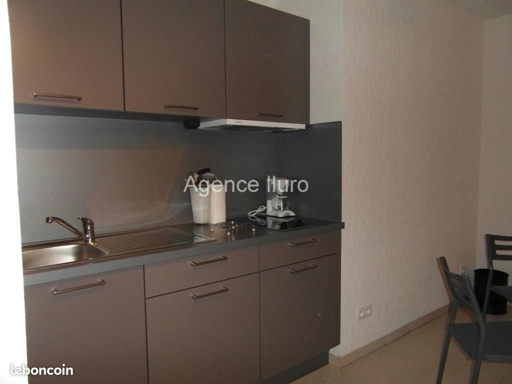 Appartement 1 pièce 23 m² · à Oloron-Sainte-Marie · 23 m² · 425 €/mois
