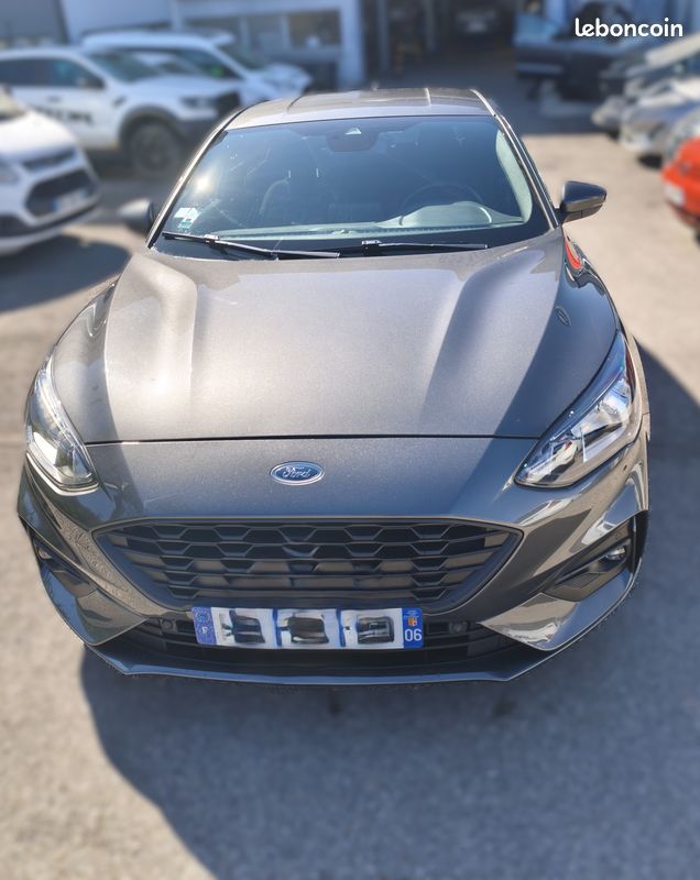 FORD FOCUS IV 1.0 Phase I Ecoboost (image 1)