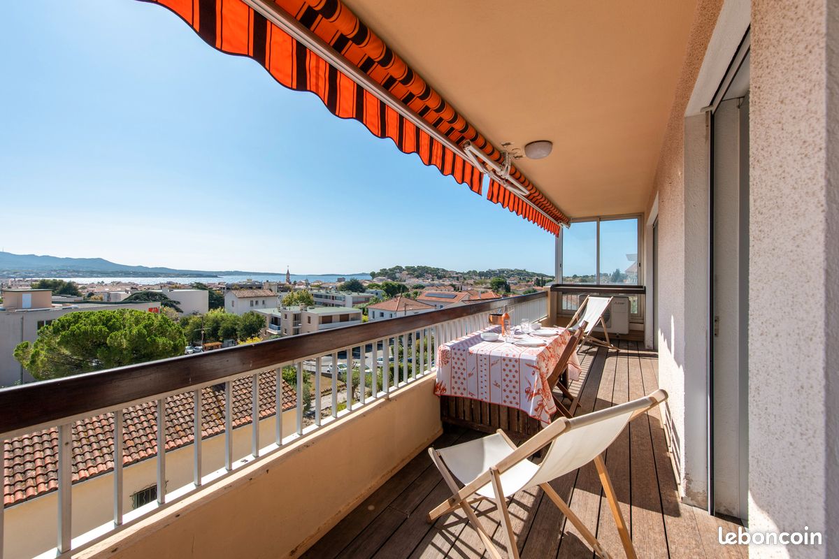Appartement 3 pièces 70 m² · à Sanary-sur-Mer · 70 m² · 1 200 €/mois