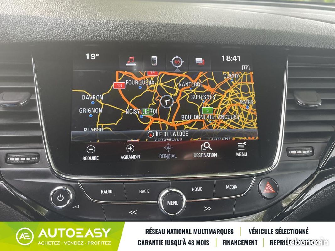 Opel Astra Serie Speciale S Turbo S S&S 1.4 Turbo 150 cv (image 23)