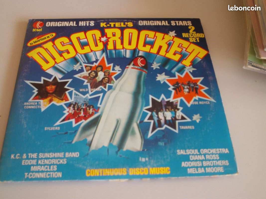 Vynil 33t (image 5)