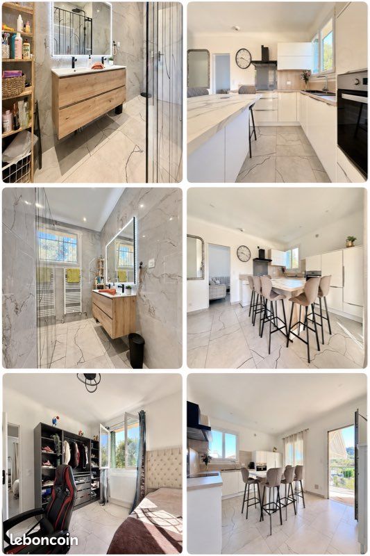 Maison 5 pièces 105 m² · à Cébazat · 105 m² · 267 000 €