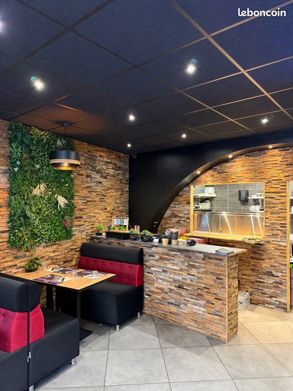 Fonds de commerce restauration sushi (image 1)