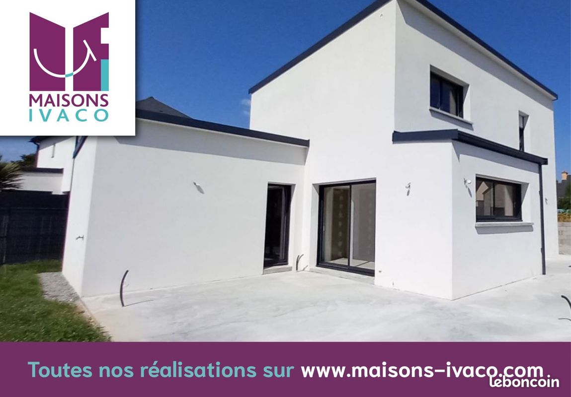 Maison 98.75 m² avec terrain à LE HEZO (56) (image 14)