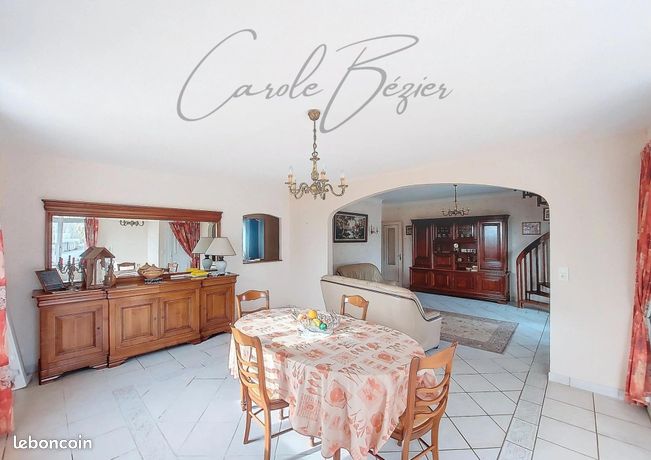 Maison 5 pièces 122 m²