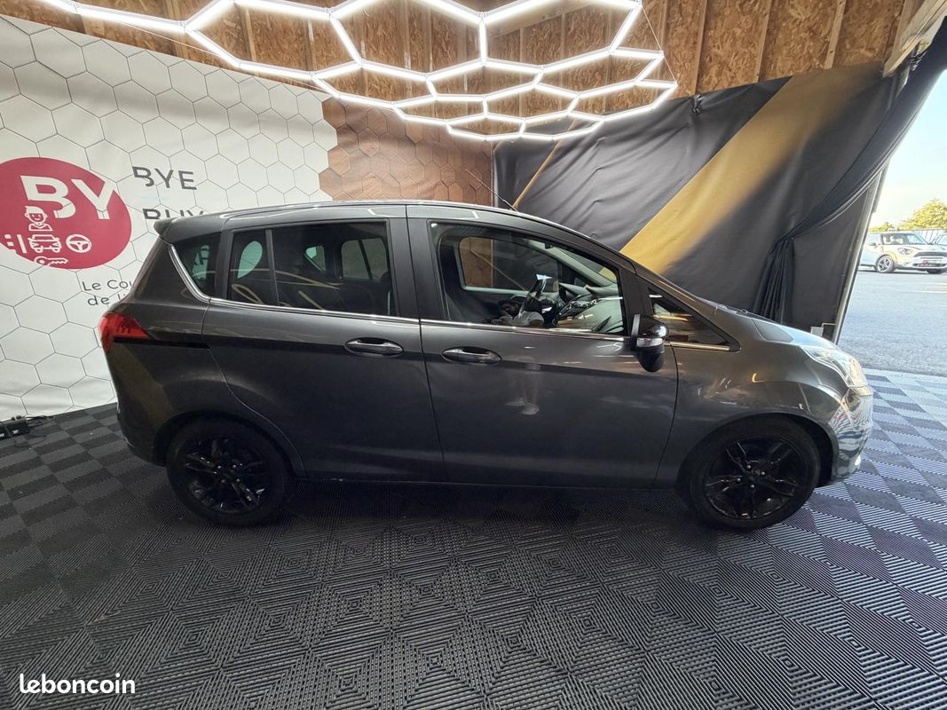 FORD B-MAX 1.0 SCTi EcoBoost - 125 S&S Titanium (image 17)