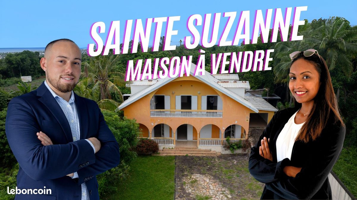 Maison 6 pièces 200 m² · à Sainte-Suzanne · 200 m² · 367 500 €