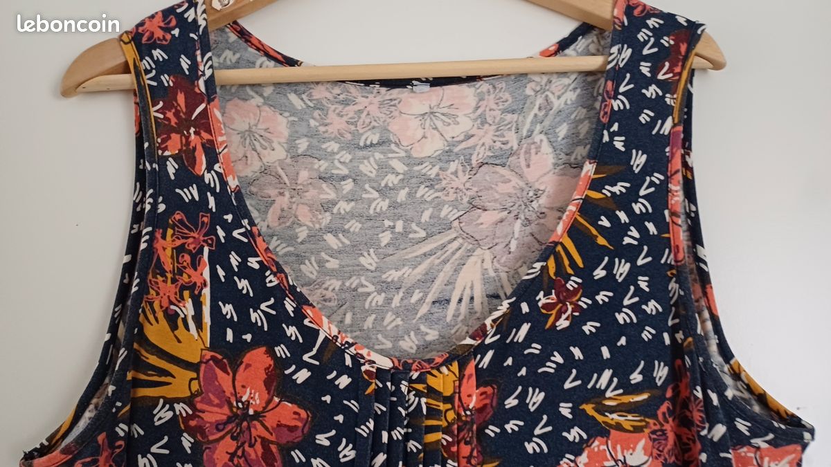 Robe demi-saison promod taille XL (image 3)