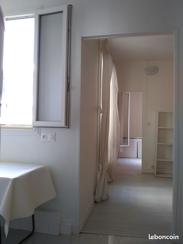 Appartement 2 pièces 38 m²