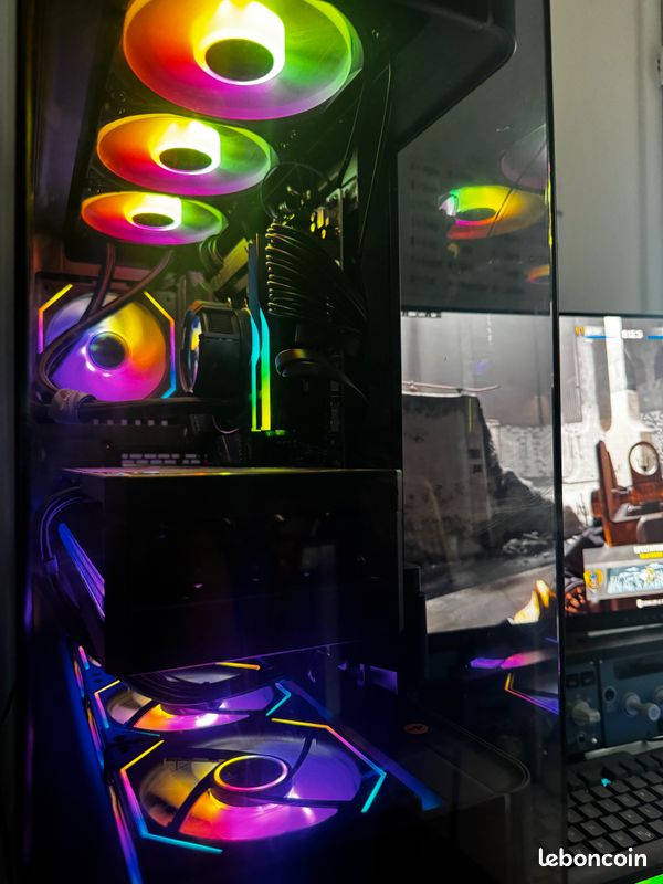 💻 Rtx 5080 PC Gamer Ultra Haut de Gamme – Neuf 💥 (image 2)