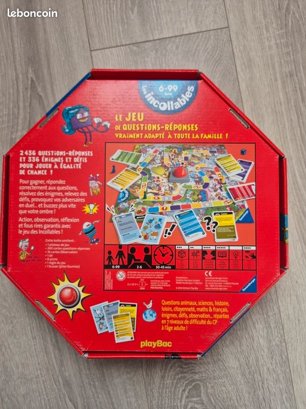 Les incollables- édition buzzer (image 2)