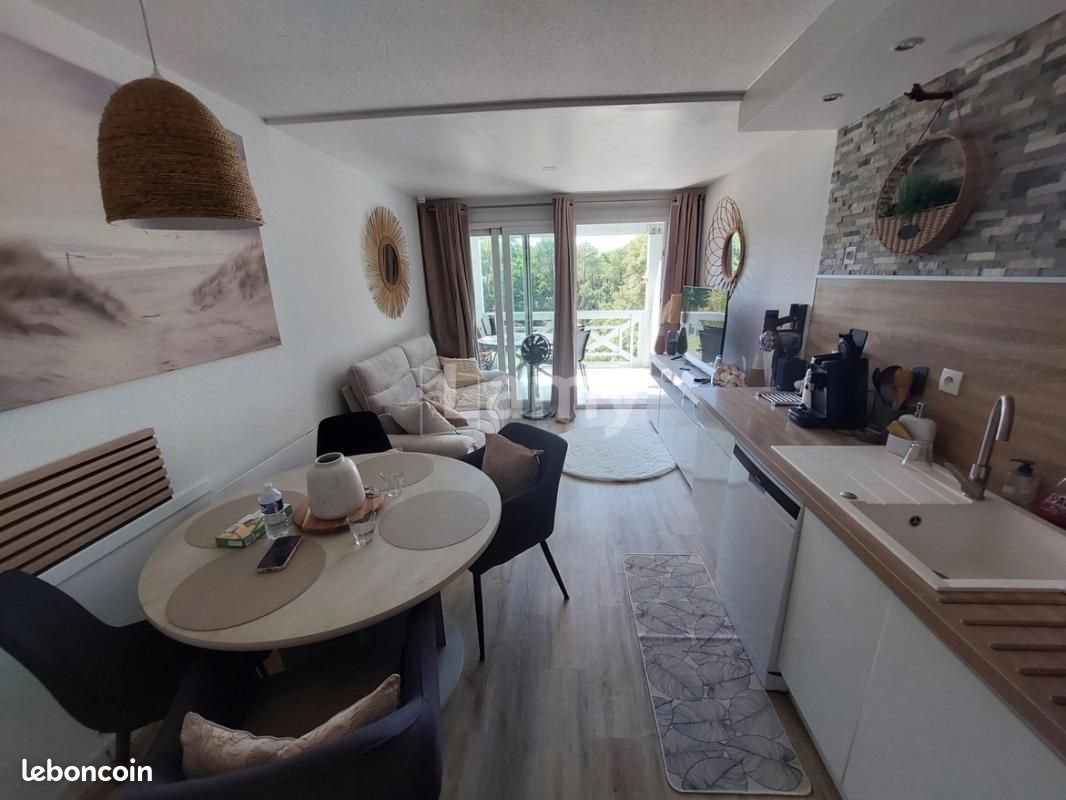 Appartement 3 pièces 35 m² · à Moliets-Et-Maa · 35 m² · 840 €