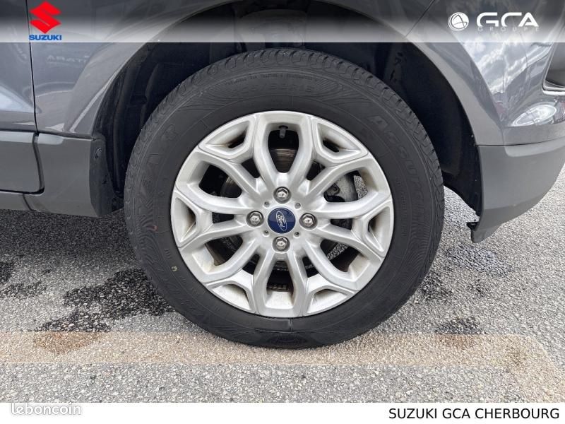 Ford EcoSport 1.0 EcoBoost 125ch Titanium (image 21)
