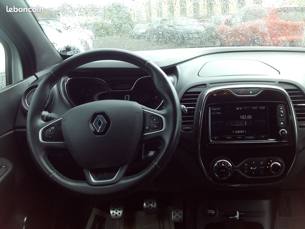 Renault CAPTUR 1.5 DCI 110CH WAVE BV6 ECO2 (image 8)