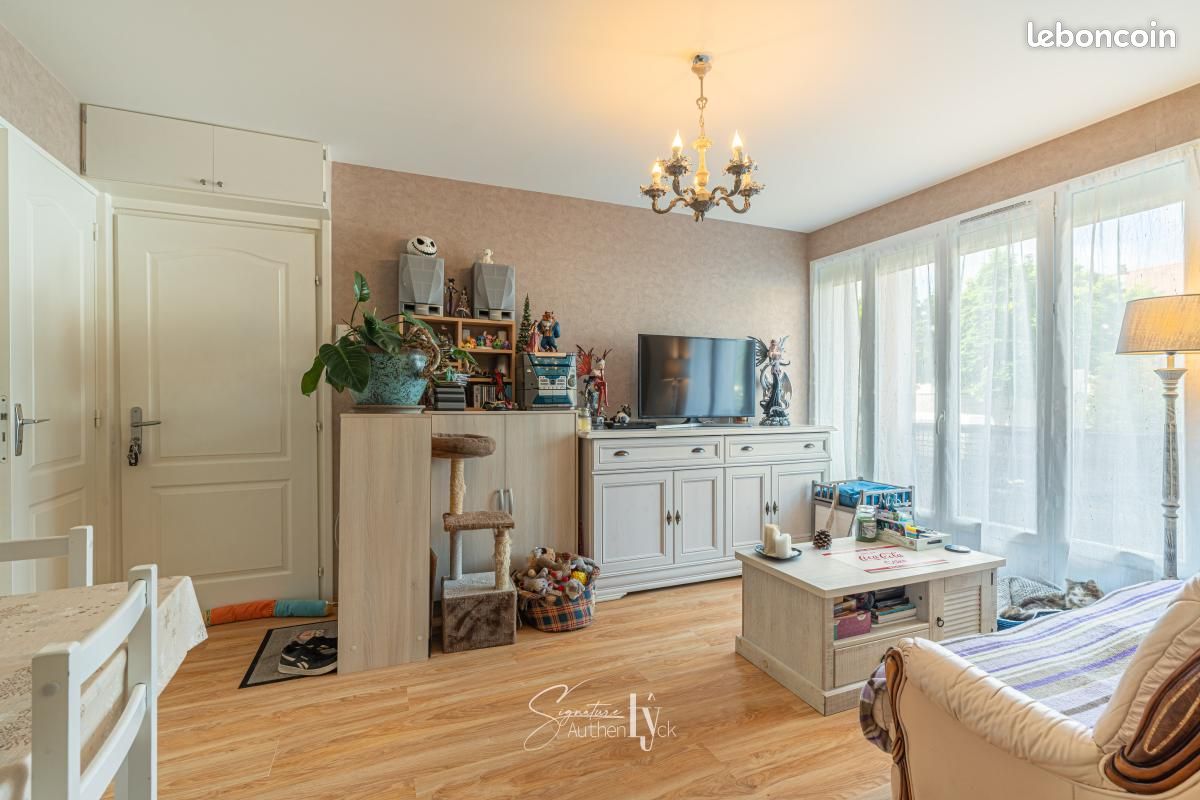 Appartement 3 pièces 43 m² · à Limoges · 43 m² · 59 900 €