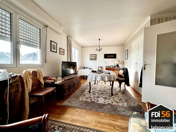 Appartement 4 pièces 66 m²
