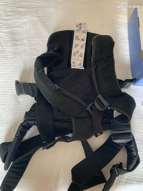 Porte bébé Babybjorn (image 9)