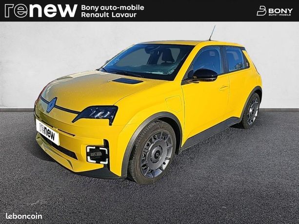 Renault 5 2025