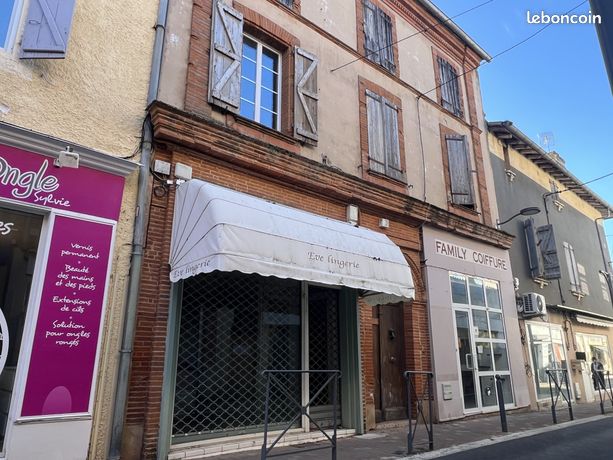 Immeuble 248 m² Castelsarrasin
