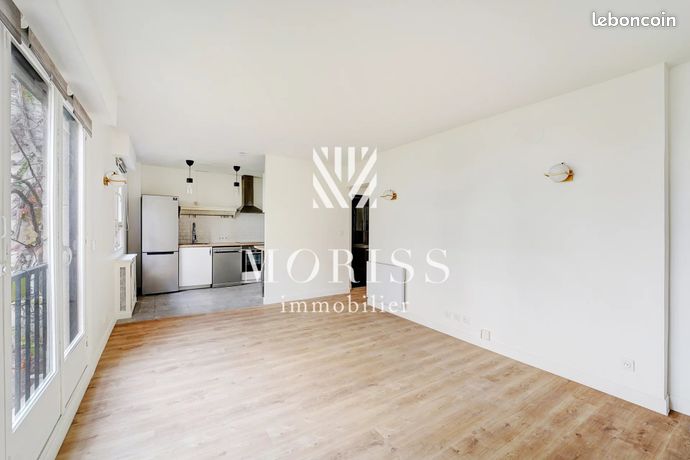 Appartement a louer saint-mande - 2 pièce(s) - 43 m2 - Surfyn