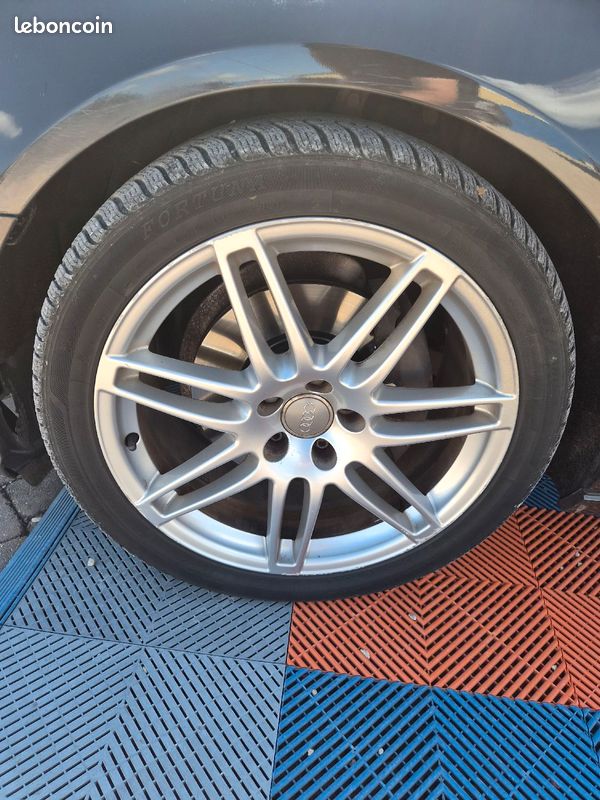 Audi a6 3.0tdi ambiente quattro s tronic 2013 (image 14)