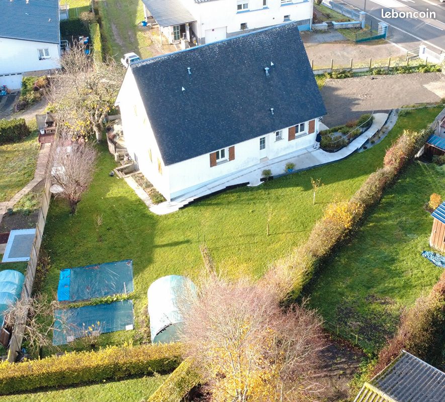 Maison 5 pièces 142 m² · à Condé-en-Normandie · 142 m² · 215 900 €