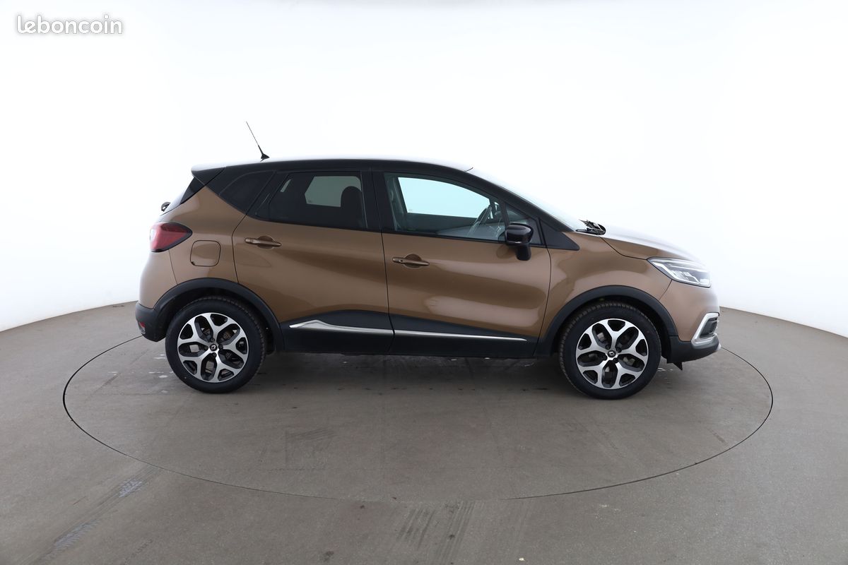 Renault Captur 1.5 dCi Energy Intens 90 ch (image 13)