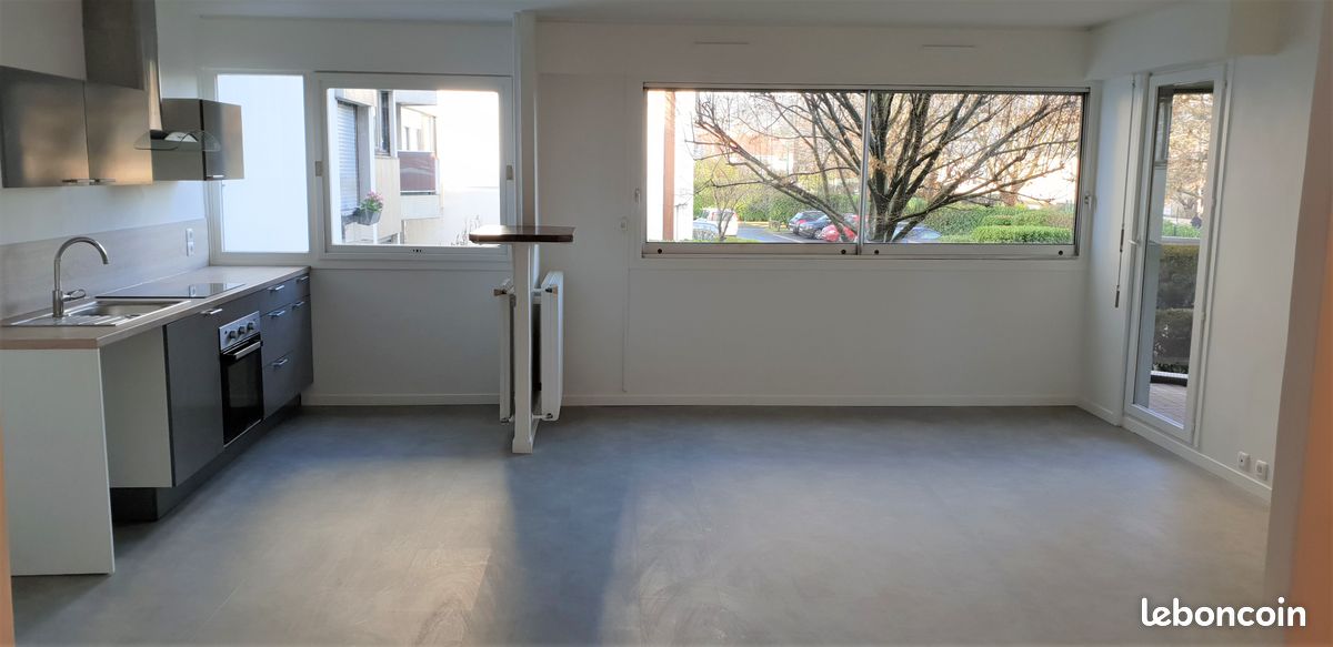 Appartement 3 pièces 70 m² · à Saint-Leu-la-Forêt · 70,2 m² · 200 000 €