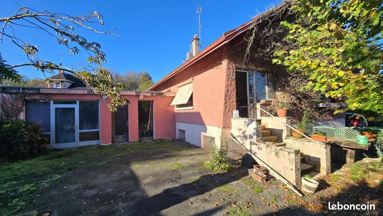 Maison 5 pièces 121 m²