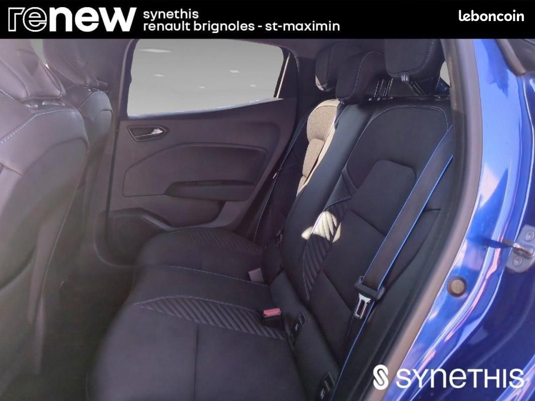 Renault Clio V TCe 90 ch GSR2 Esprit Alpine (image 9)