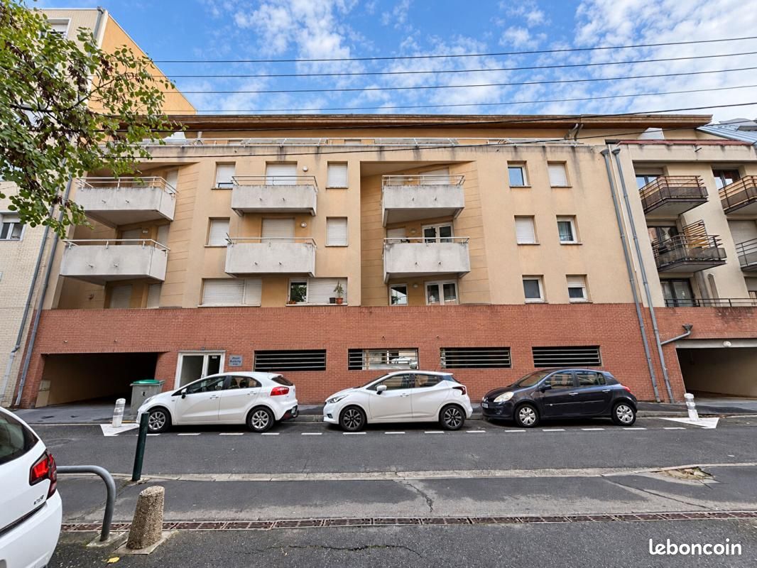 Appartement 1 pièce 19 m² · à Toulouse · 19 m² · 110 000 €