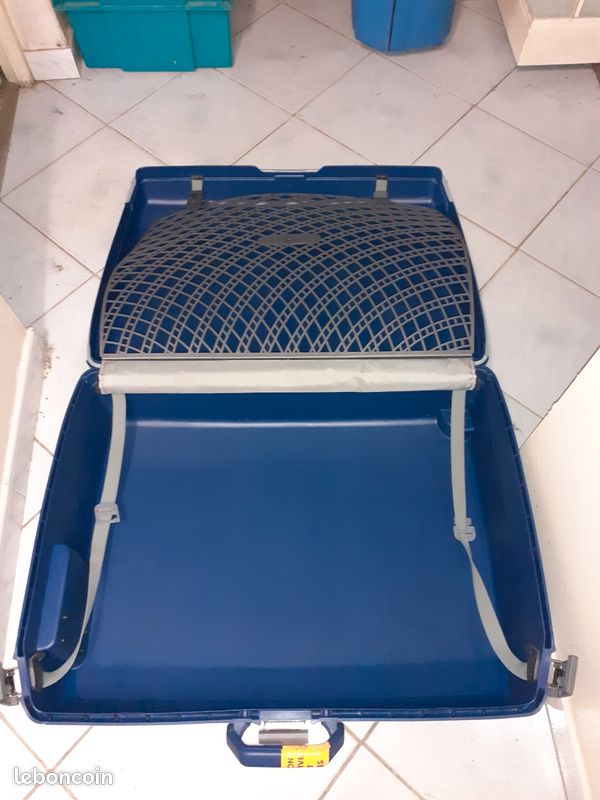 Valise à roulettes (image 2)