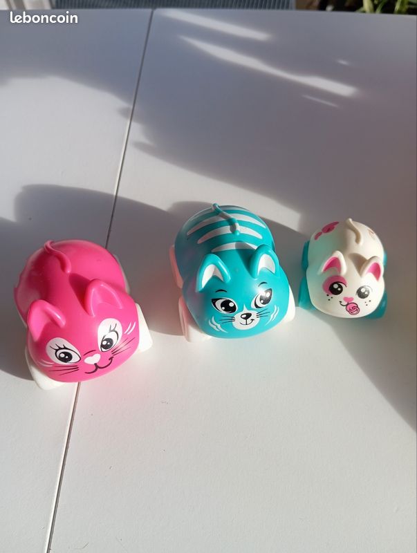 Garage Smoby maison des chats (image 2)