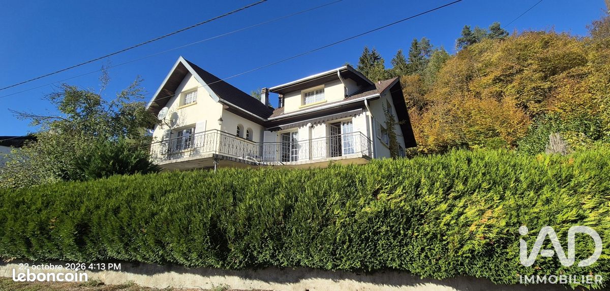 Maison 6 pièces 140 m² · à Lavans-lès-Saint-Claude · 140 m² · 221 000 €