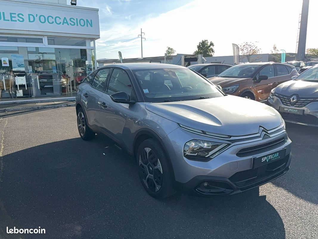 CITROEN C4 PureTech 130 S&S BVM6 Feel (image 3)