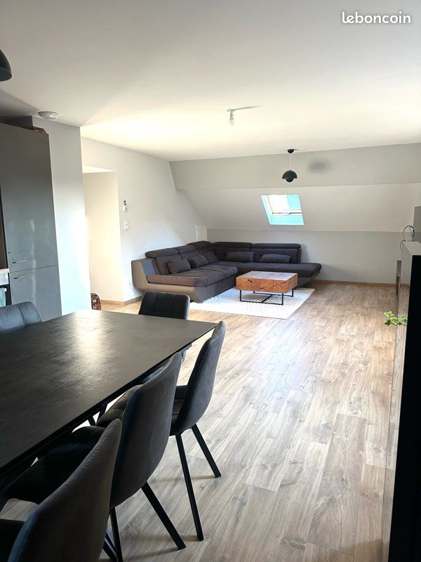 Appartement 3 pièces 80 m² · à Pontarlier · 80 m² · 214 000 €