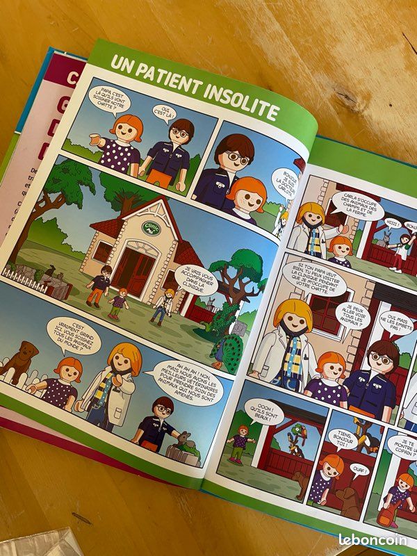 Play Mobil vétérinaire (image 3)