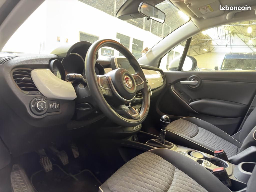 FIAT 500X 1.3l Multijet 95ch City Cross (image 28)