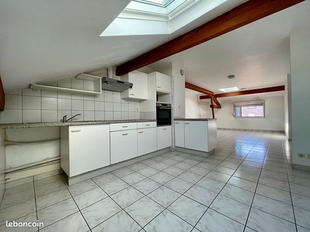 Appartement 3 pièces 77 m²