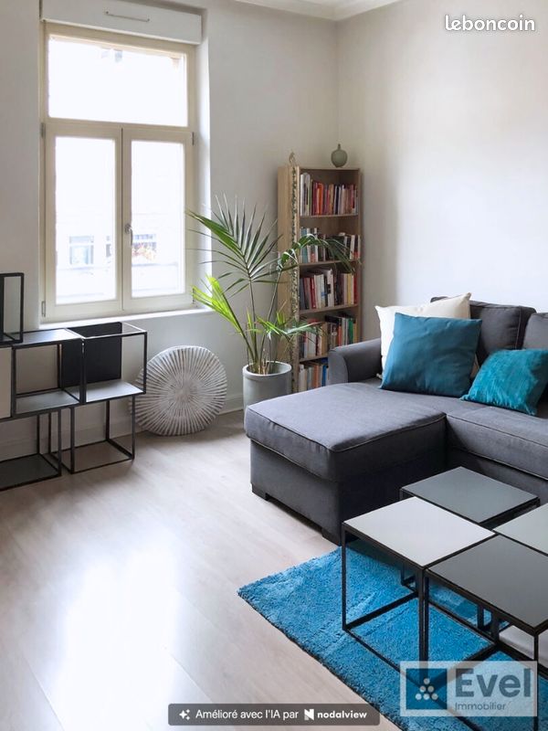 Appartement 4 pièces 71 m² · à Montigny-lès-Metz · 71 m² · 800 €/mois