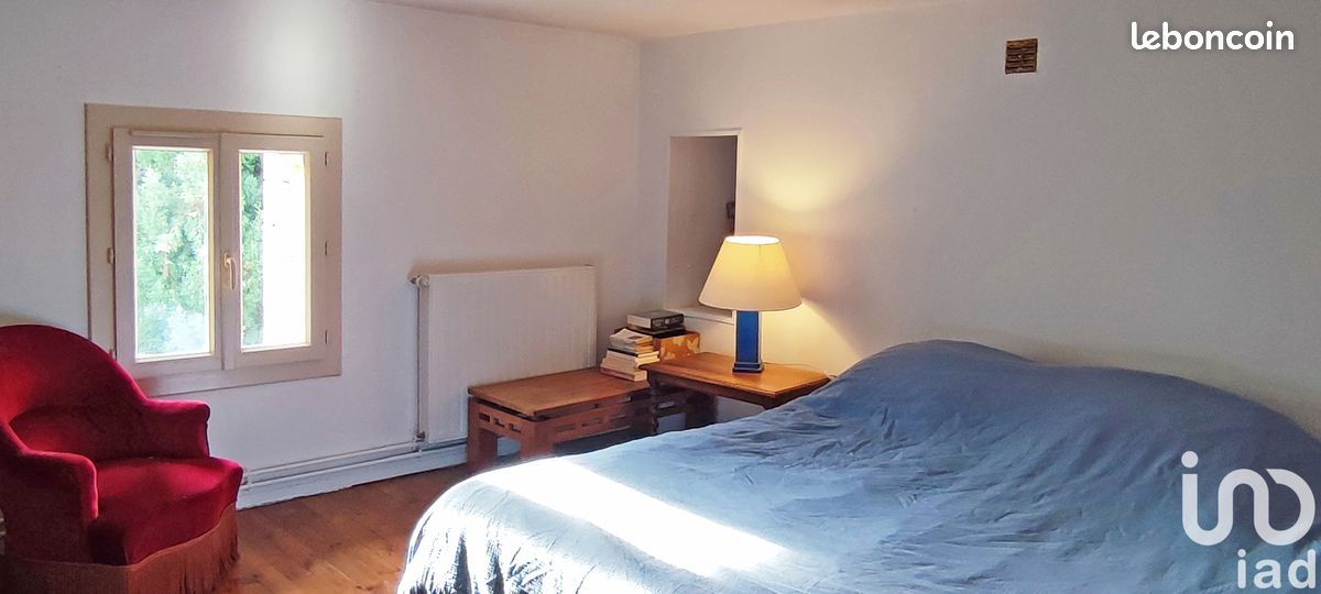 Maison 5 pièces 159 m² - Saint-Bris-des-Bois 17770 (image principale 7)