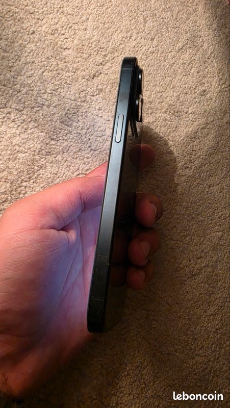 IPhone 15 Pro Max 256Go Batterie 75% (image 5)