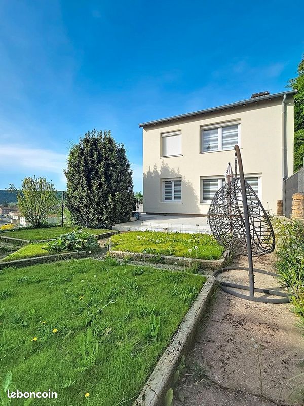 Maison 5 pièces 105 m² · à Joeuf · 105 m² · 210 000 €