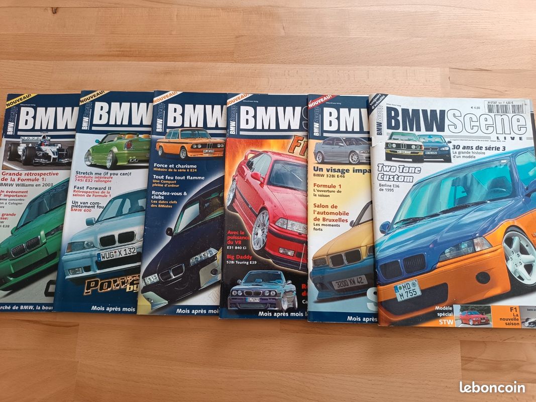 Magazine BMW Scène (image 2)