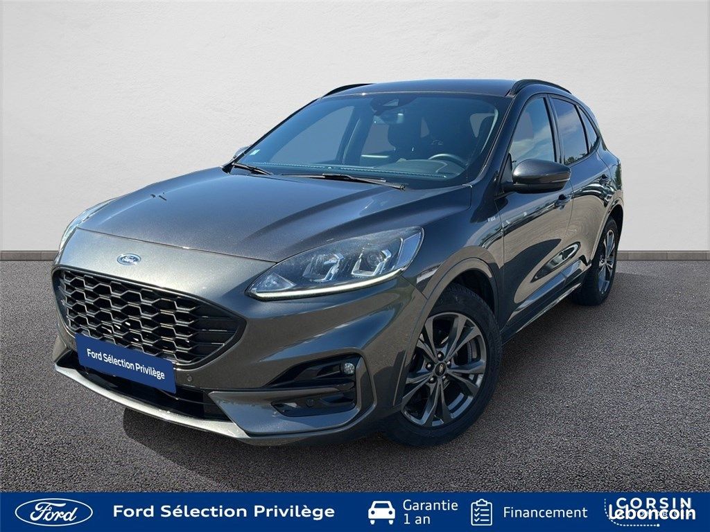 Ford Kuga III 2.0 ECOBLUE 150 MHEV BVM6 ST-Line (image 1)